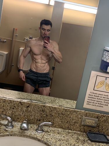 Customer photo review of Shots Fired® - POWERFUL PreWorkout