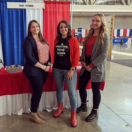 Customer photo review of Steel Toe Meti II in Cherry Bomb (EH)