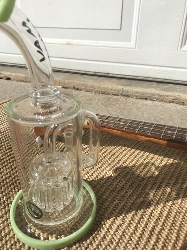 Customer photo review of 12 Arms Sycamore Tree Perc 2.0