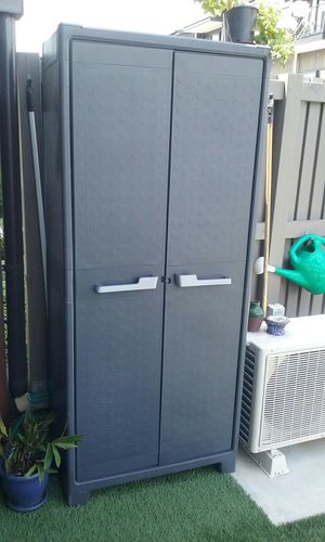 Customer photo review of Moby - Tall Cabinet
