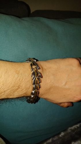 Customer photo review of The Midgard Serpent