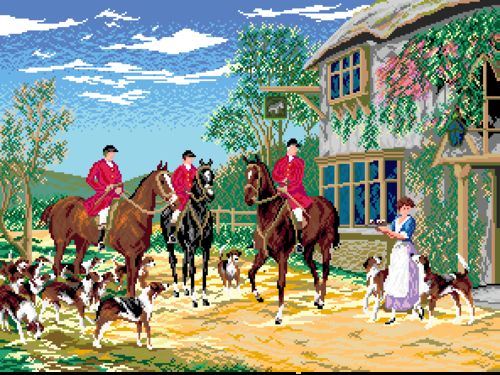 Customer photo review of Rasterfolien für Diamond Painting Quadratisch für 2,5mm