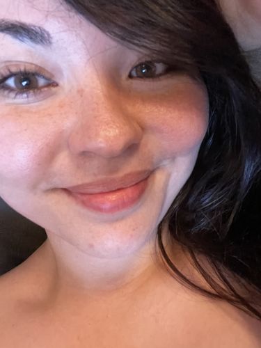 Customer photo review of Asa Brown Contact Lenses(12 months wear)
