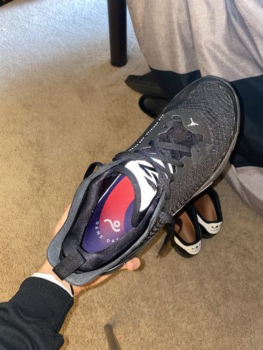 Customer photo review of Game Day Insoles