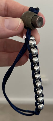 Customer photo review of HAND Caterpillar Fidget