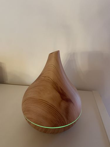 Customer photo review of Unity Diffuser Helles Holz 400ml - Smellacloud original