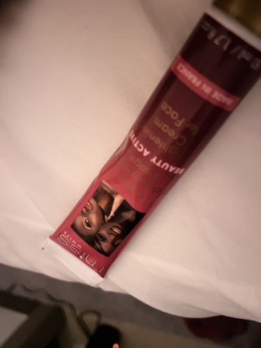 Customer photo review of Fair & White Miss White Beauty Active Brightening Cream for Face 50 ml / 1.6 Fl Oz