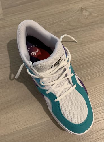 Customer photo review of Game Day Insoles