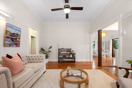 Customer photo review of Beige Skandi Reversible Wool Rug