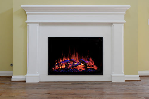 Customer photo review of Modern Flames Redstone 42" Built In Electric Firebox Insert