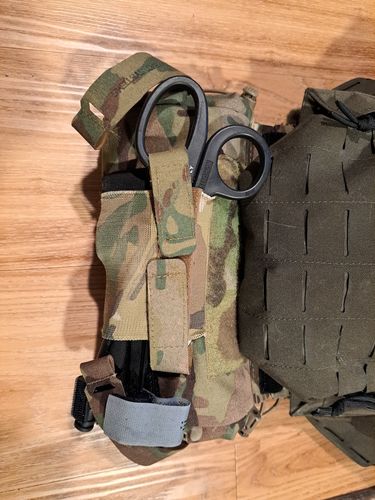 Customer photo review of IFAK(B) Blunt