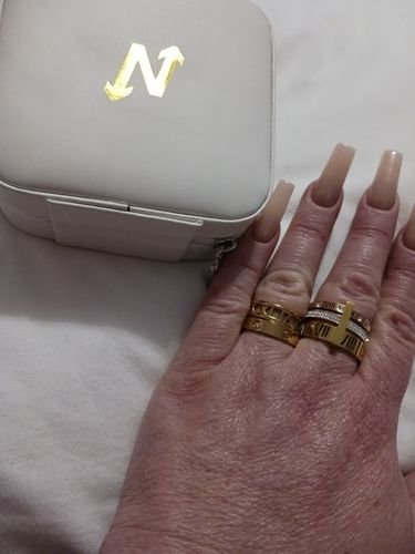 Customer photo review of My Jewellery Box - Any 12 Pieces