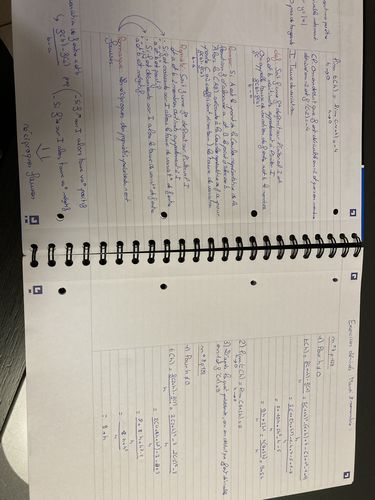 Avis photo d'un client sur Cahier à spirales NOTEBOOK OXFORD # Couverture rigide - 160 pages A4 détachables - ligné type CORNELL