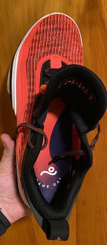 Customer photo review of Game Day Insoles