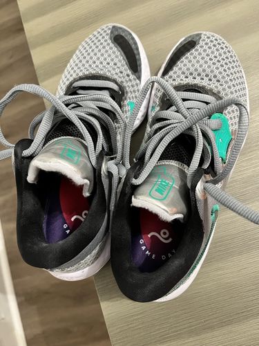 Customer photo review of Game Day Insoles