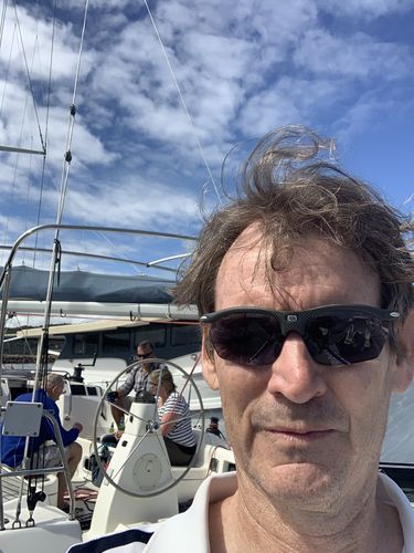 Customer photo review of Rydon Frames Only | Rudy Project
