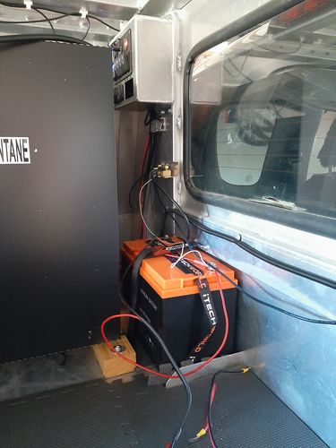 Customer photo review of The Adventure Kit PRO iTECH120X & iTECHDCDC40