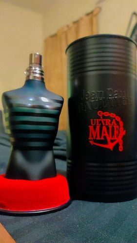 Customer photo review of Jean Paul Gaultier Ultra Male Intense Eau De Toilette For Men