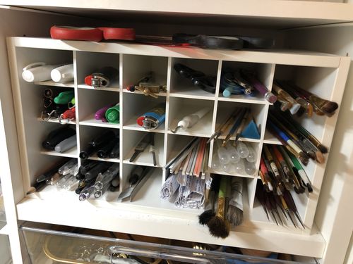 Customer photo review of Tool Cubby