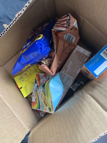 Customer photo review of Mystery Combo Box