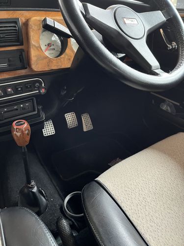 Customer photo review of SMCO Pedal Covers Pre-Order