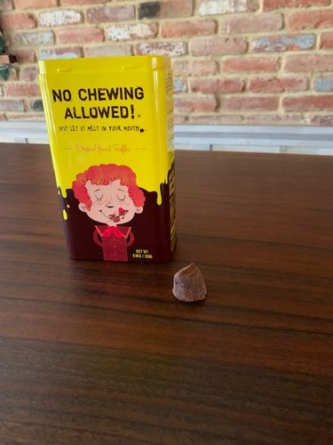 Customer photo review of Assorted Flavors Tin