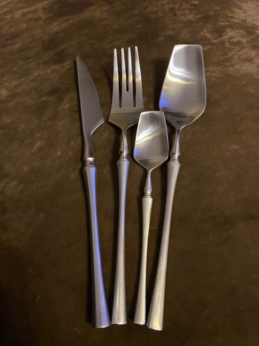 Customer photo review of Pylomo - Egypt Besteck Set