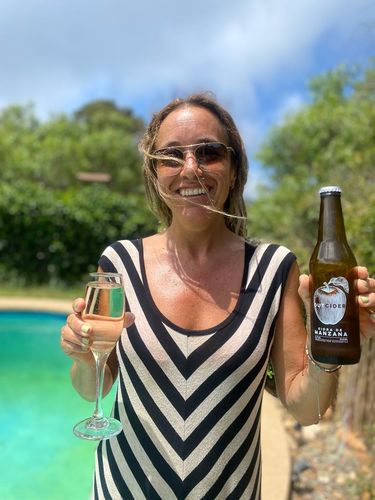 Customer photo review of Sidra Newton, Caja de 24