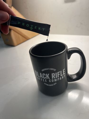 Customer photo review of HYDRATION FORMULA