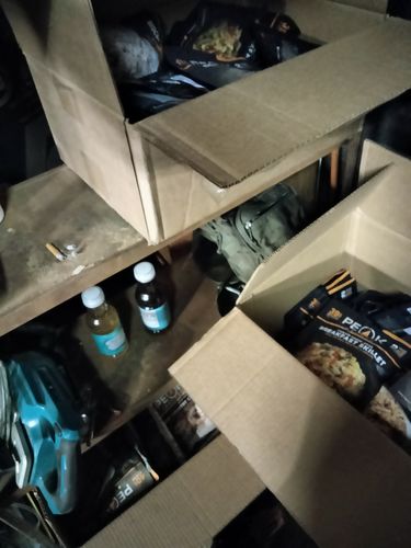 Customer photo review of Wasatch Pack