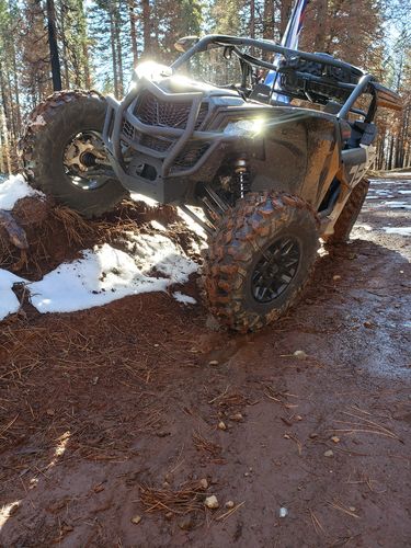 Customer photo review of RPM-SxS Can Am X3 Blow Off Valve ( BOV ) Kit 2020-2023