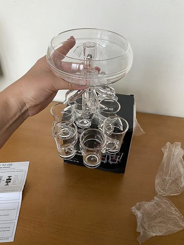 Customer photo review of The Party Shooter™