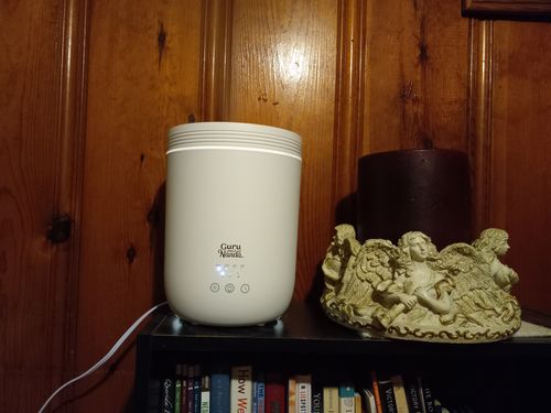 Customer photo review of The Halo