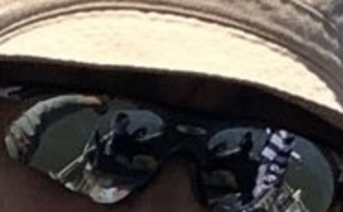 Customer photo review of Exception Lenses