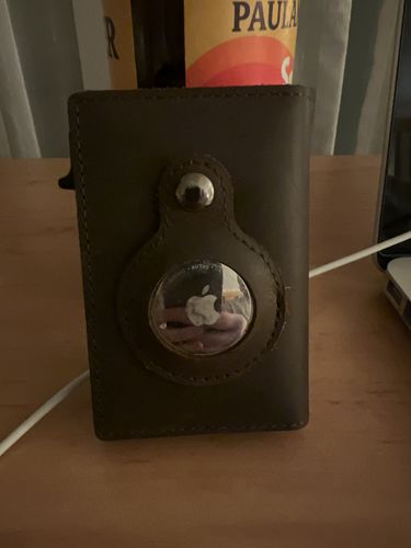 Customer photo review of BENTEGA WALLET | jetzt konfigurieren