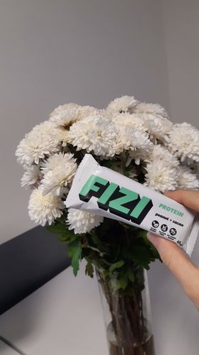 Customer photo review of Protein box 10 x 45г