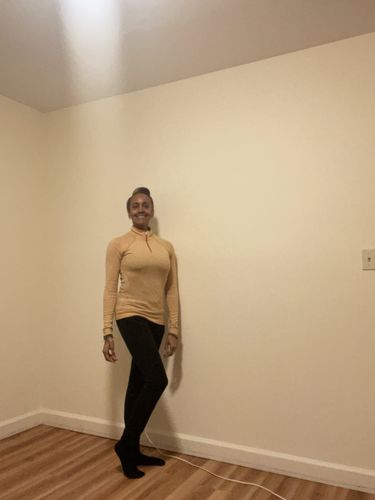 Customer photo review of Women's Hero Jogger Pant