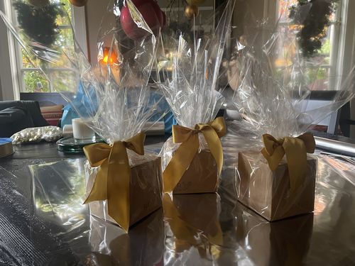 Customer photo review of Assorted Cookies - π Holiday Spirit