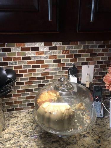 Customer photo review of EZVALO Wireless Motion Sensor Night Light - 11.8" Aluminum