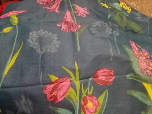 Customer photo review of Kaver-Bed Sheet Set