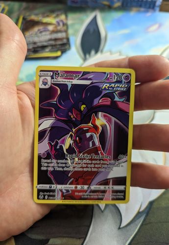 Customer photo review of Pokemon: Sword & Shield - Silver Tempest - Booster Bundle