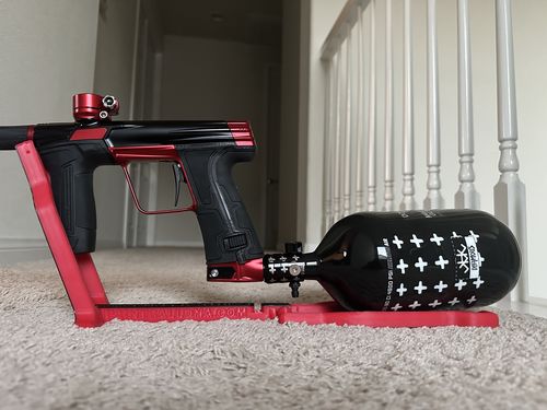 Customer photo review of "HORMESIS SERIES" HYPERLIGHT AIR SYSTEM 80CI - THE HANNIBAL