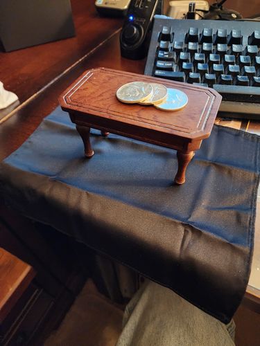 Customer photo review of TCC 12th Release |The Table by TCC & Airship Magic