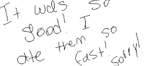 Customer photo review of Chamoy Gushers