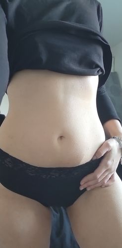 Customer photo review of Culotte Menstruelle Marianne (Lot de 3)