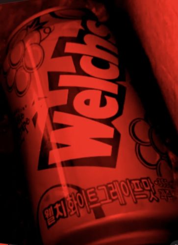 Customer photo review of Welch’s white grape