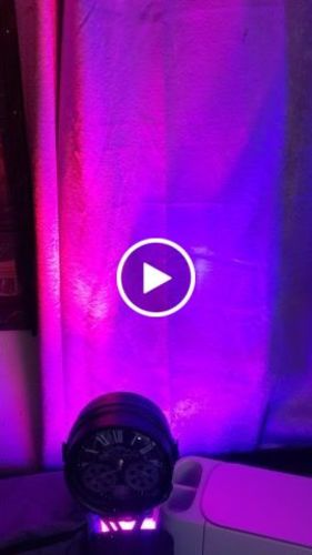 Customer video review of Immersive Gamer RGB Painter Light - Kit