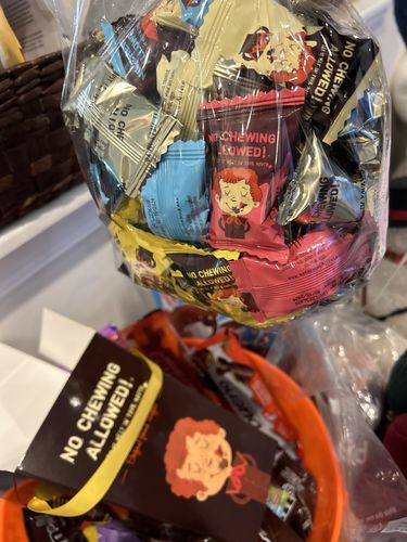 Customer photo review of Pick & Mix Your 80 Truffles Bag