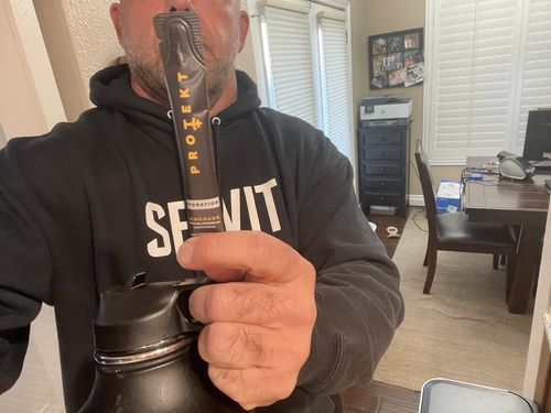 Customer photo review of HYDRATION FORMULA