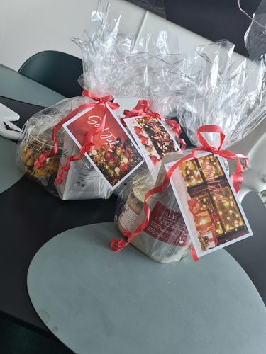 Customer photo review of JulTe By Betonghuset - Svart Te 100gram